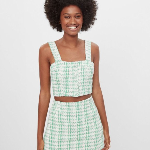 Shorts Et Bermudas BERSHKA Femme Pas Cher